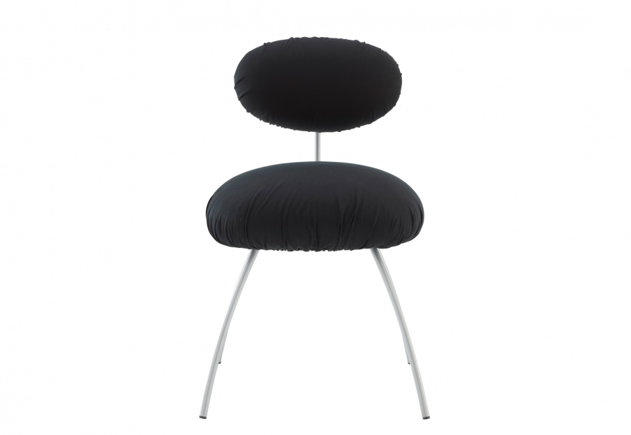 Chair with metal frame SAINT JAMES, Ligne Roset