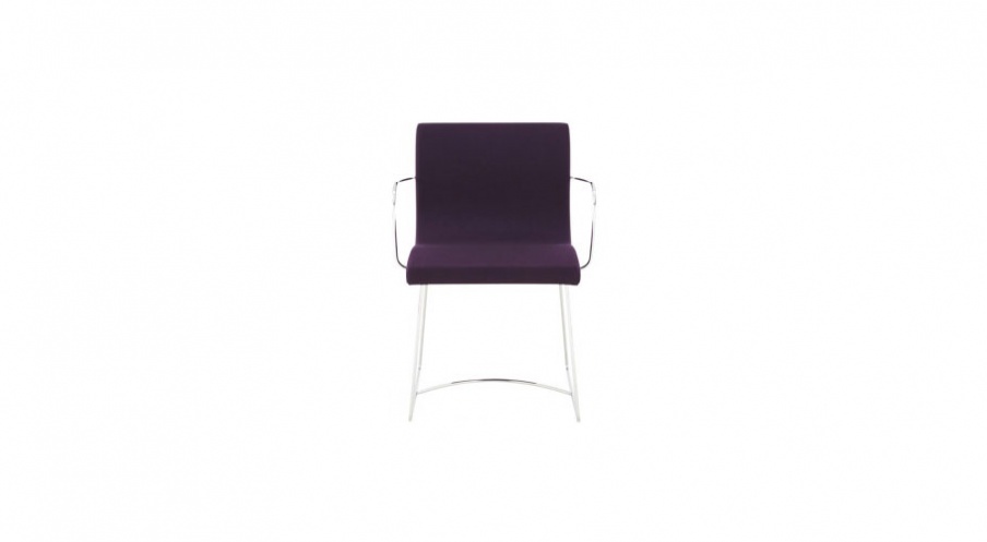 Chair with metal frame SALA, Ligne Roset
