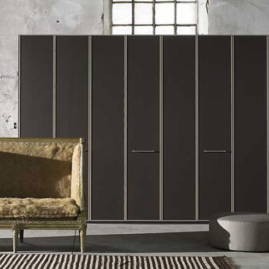 Centopercento wardrobe battente