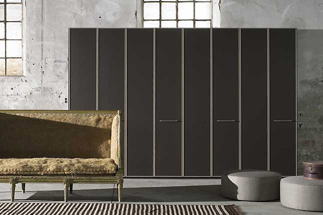 Dressing / wardrobe ,Centopercento battente - features tisettanta furnishings