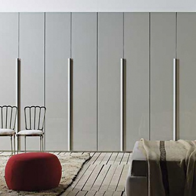 Centopercento wardrobe battente