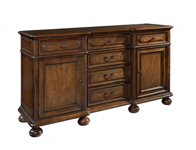 Vintage European Buffet, Hekman Furniture