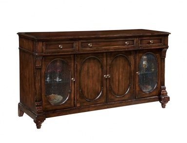 Buffet credenza Charleston Place Hekman Furniture