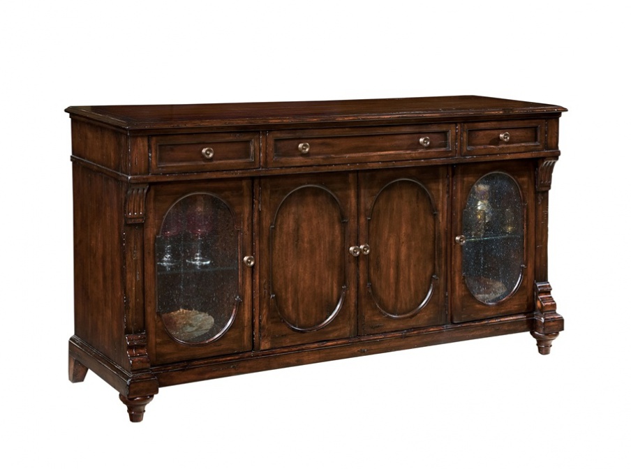 Buffet credenza Charleston Place Hekman Furniture