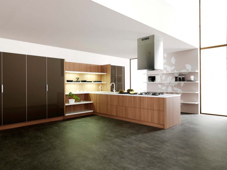 KITCHEN (KITCHEN SET) CESAR ARREDAMENTI S. P. A., MEG