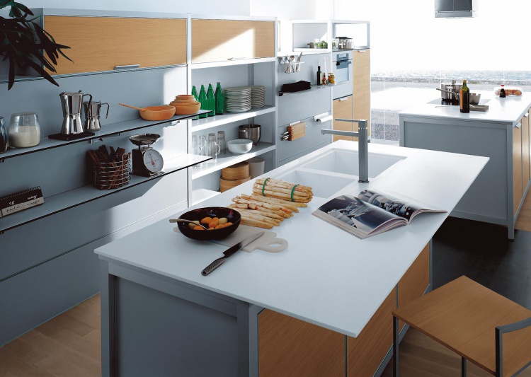 KITCHEN (KITCHEN SET) CESAR ARREDAMENTI S. P. A., COCO