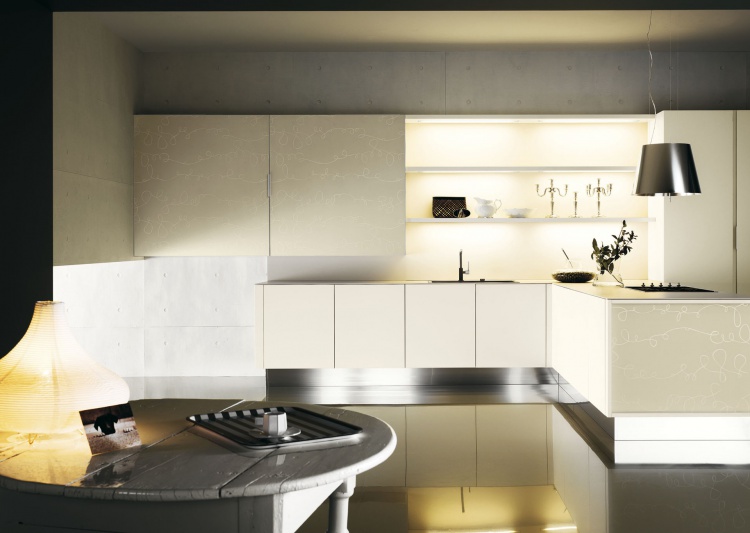 KITCHEN (KITCHEN SET) CESAR ARREDAMENTI S. P. A., YARA
