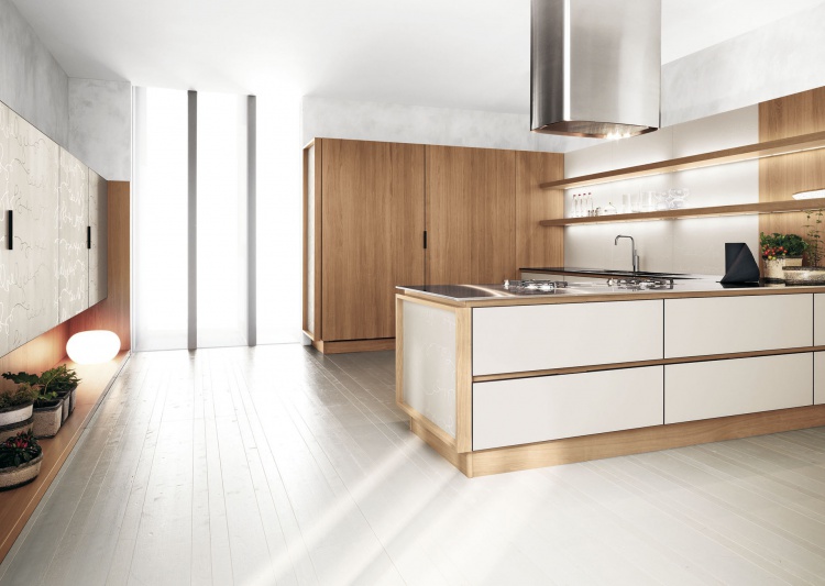 KITCHEN (KITCHEN SET) CESAR ARREDAMENTI S. P. A., YARA