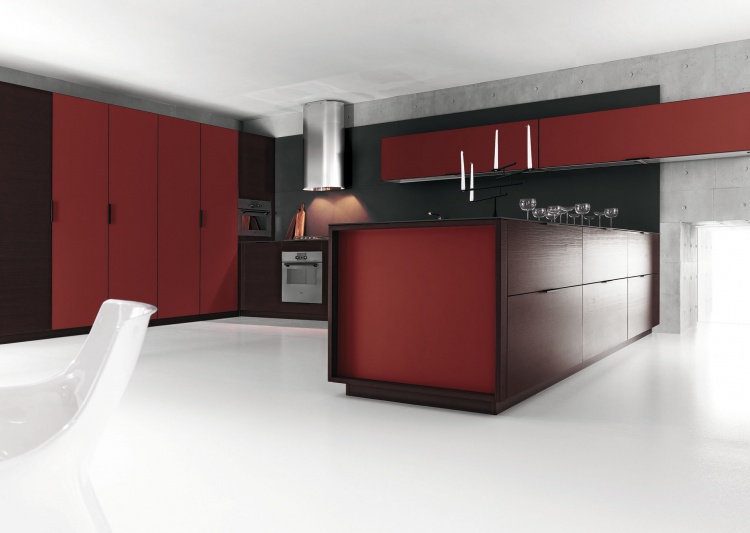 KITCHEN (KITCHEN SET) CESAR ARREDAMENTI S. P. A., YARA