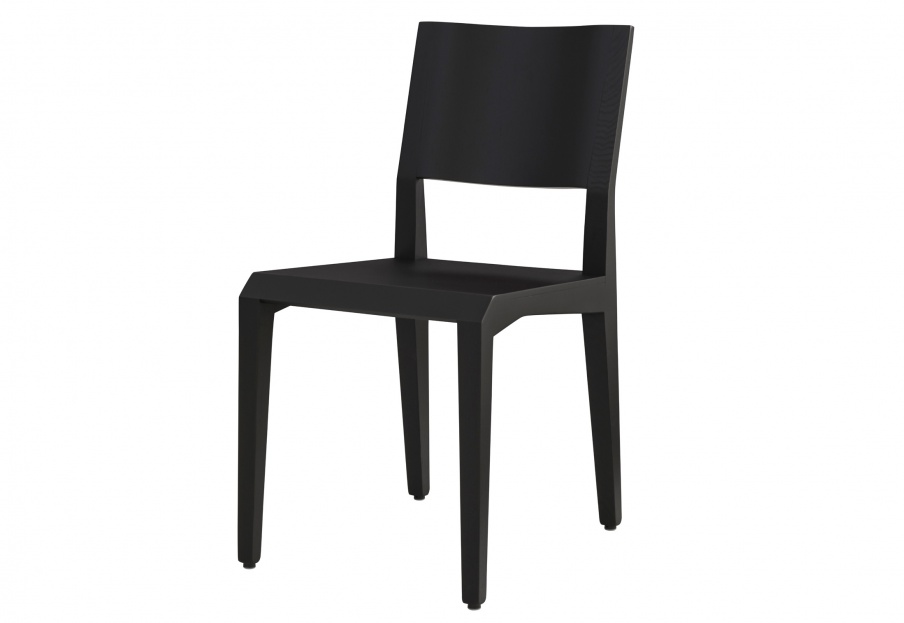 Chair made of natural wood VILLA ROSE 2, Ligne Roset