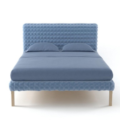 Double bed RUCHÉ 