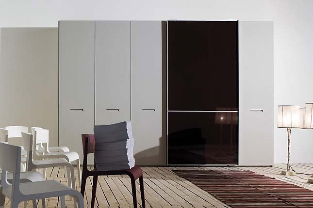 Wardrobe, Centopercento sistema misto - features tisettanta furnishings