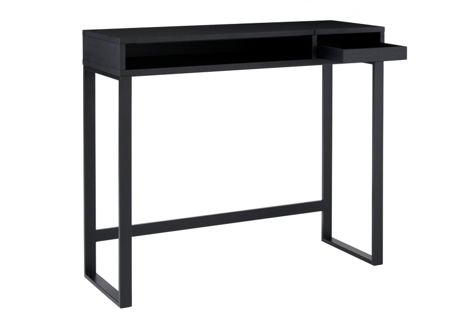 The console body is made of natural wood HELLOBYE, Ligne Roset 