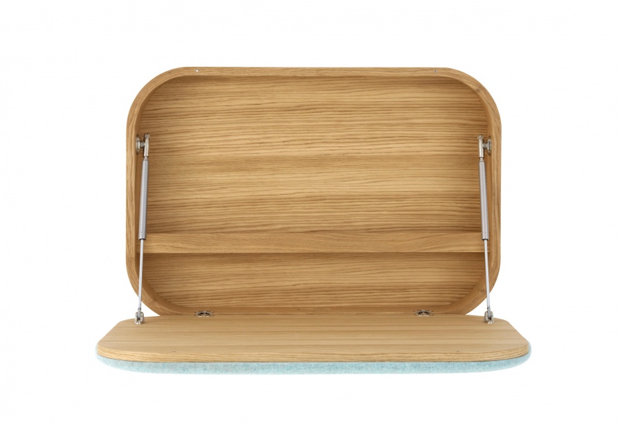 Wall-mounted secretaire NUBO, Ligne Roset