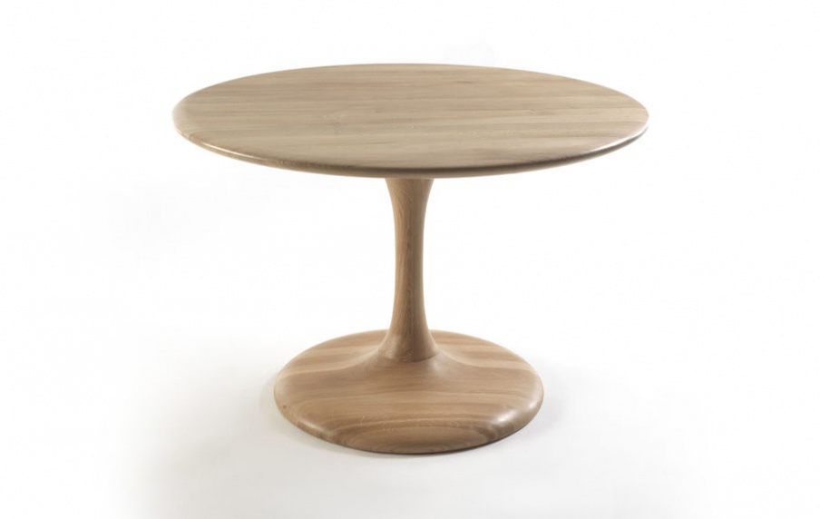 Table with round top Peo, Riva 1920