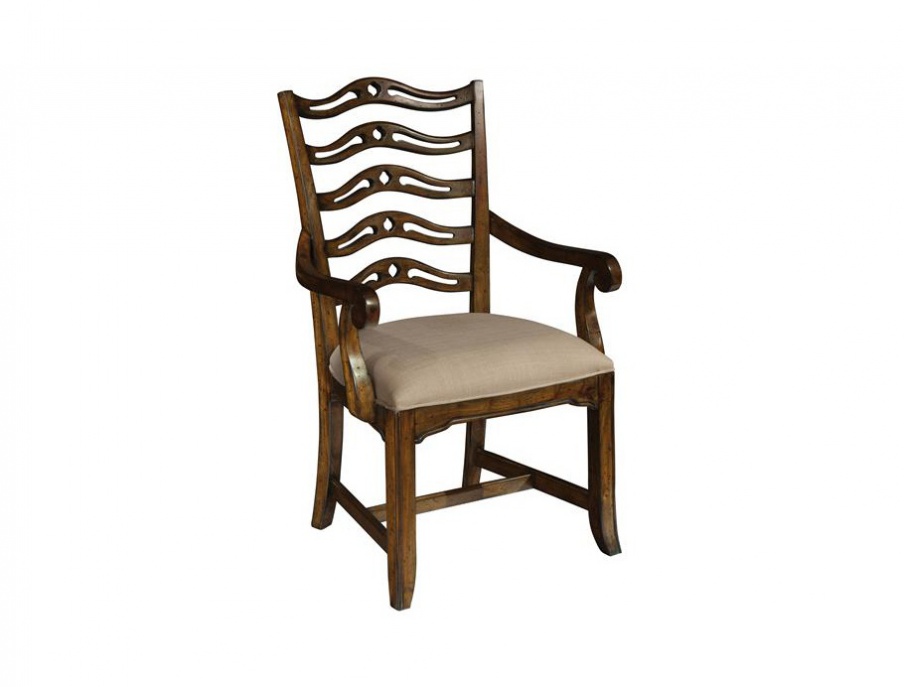 Chair soft Vintage European, Hekman Furniture