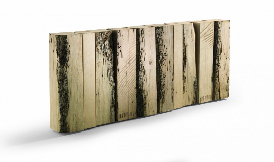 Console wood Codice: Briccole, Riva 1920