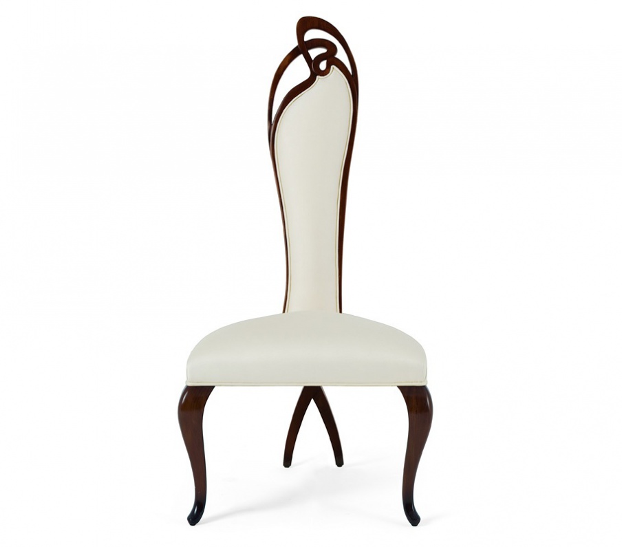 Chair natural wood Evita, Christopher Guy (Harrison & Gil) 