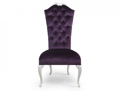 Chair natural wood Meribel, Christopher Guy (Harrison & Gil)