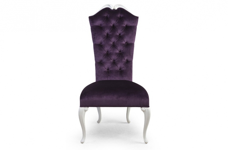 Chair natural wood Meribel, Christopher Guy (Harrison & Gil)