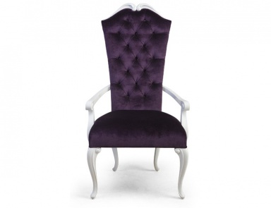 Chair natural wood Meribel, Christopher Guy (Harrison & Gil)