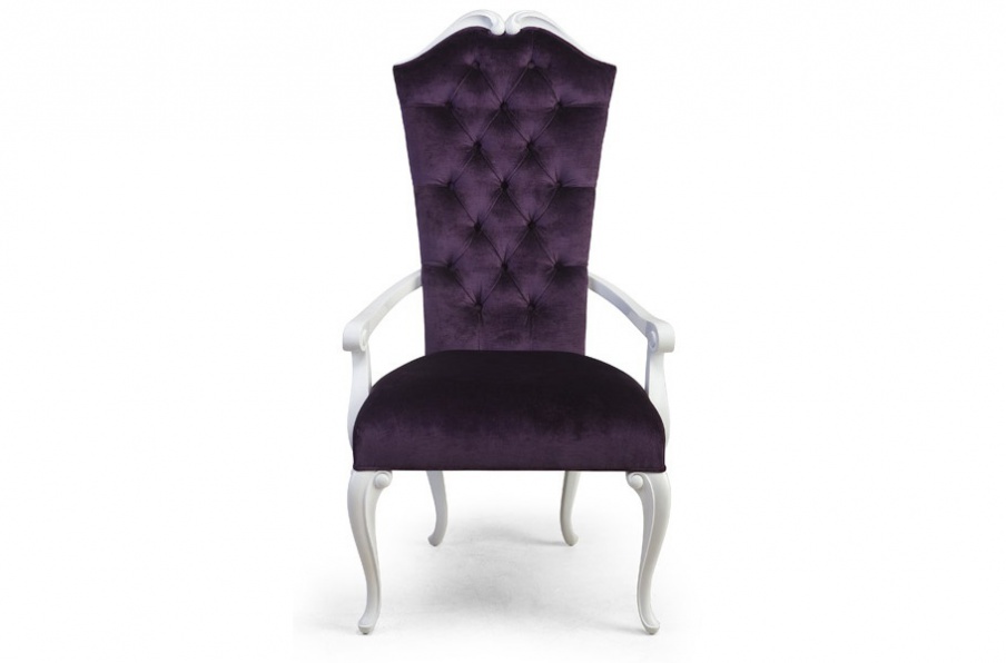 Chair natural wood Meribel, Christopher Guy (Harrison & Gil)