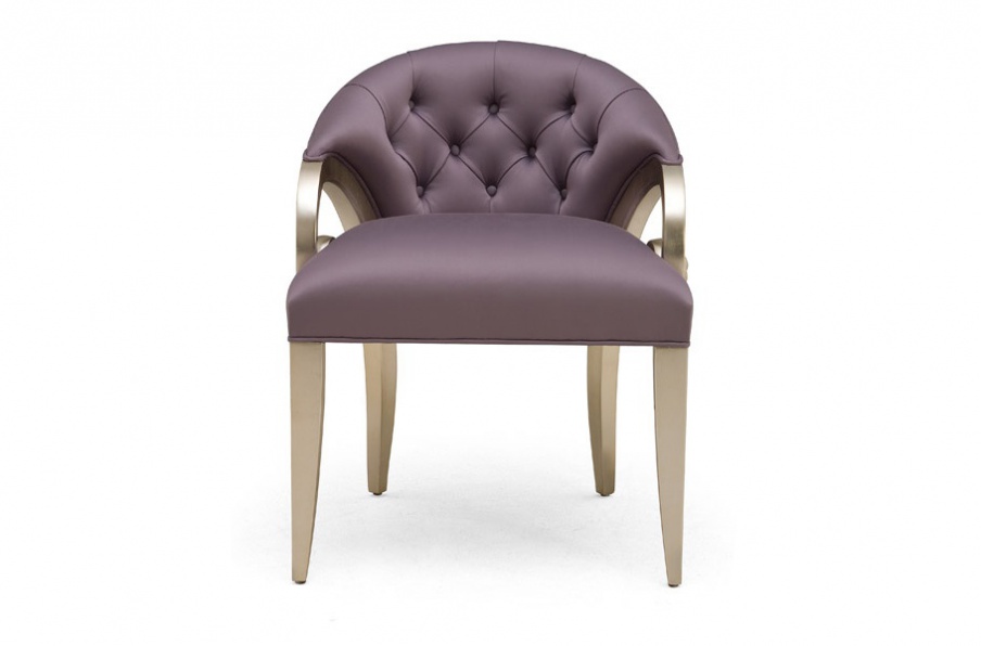 Chair natural wood Boutique, Christopher Guy (Harrison & Gil)