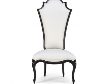 Chair natural wood Crillon, Christopher Guy (Harrison & Gil)