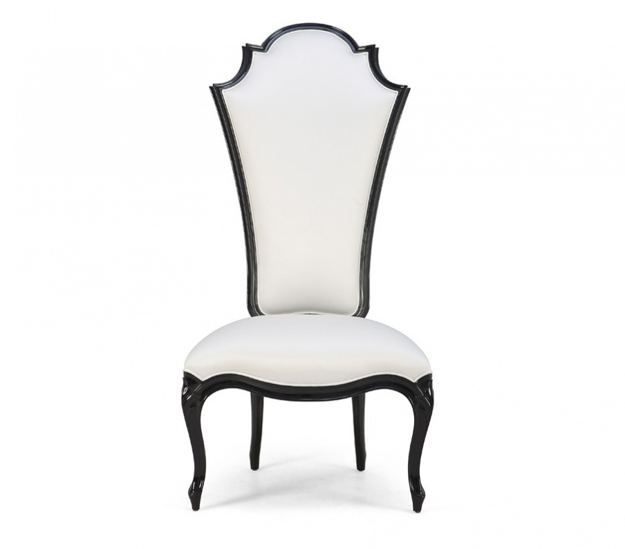 Chair natural wood Crillon, Christopher Guy (Harrison & Gil)