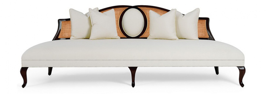 Trehlistnyj Feraud sofa, Christopher Guy (Harrison & Gil)