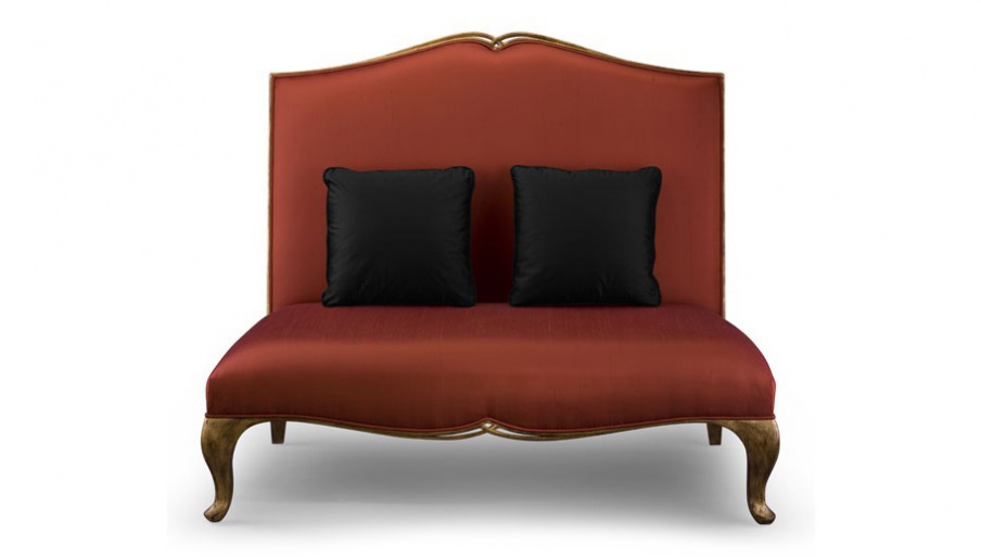 Double chair Belmondo, Christopher Guy (Harrison & Gil) 