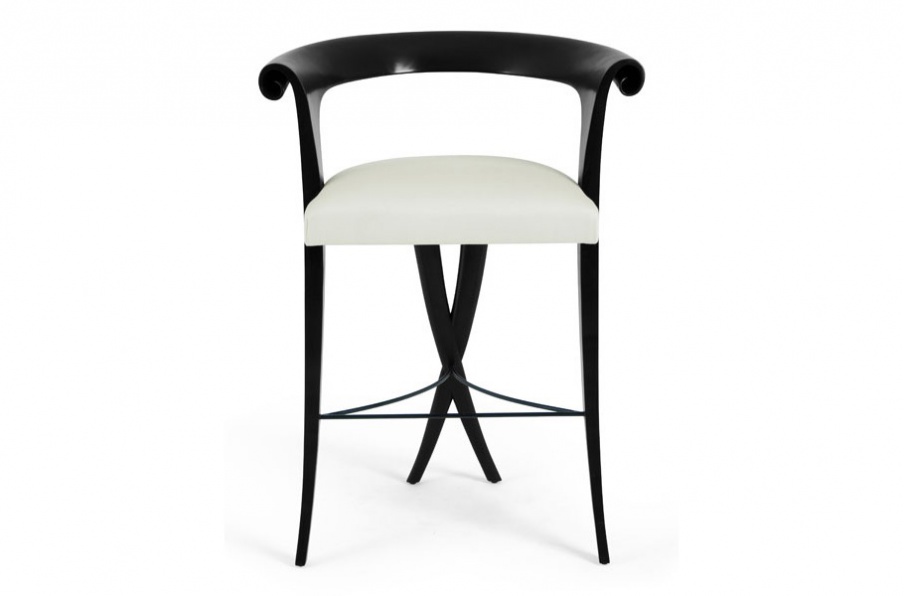 Xaviera bar stool, Christopher Guy (Harrison & Gil)
