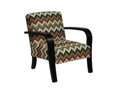 Chair with armrests Mallory, Hekman Furniture
