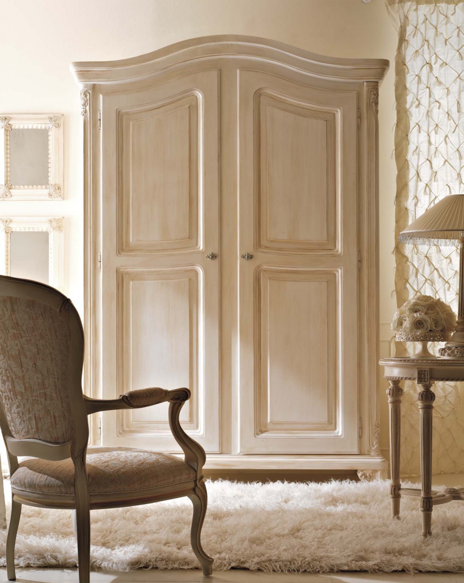 Cupboard double leaf Ambiente Notte, Savio Firmino