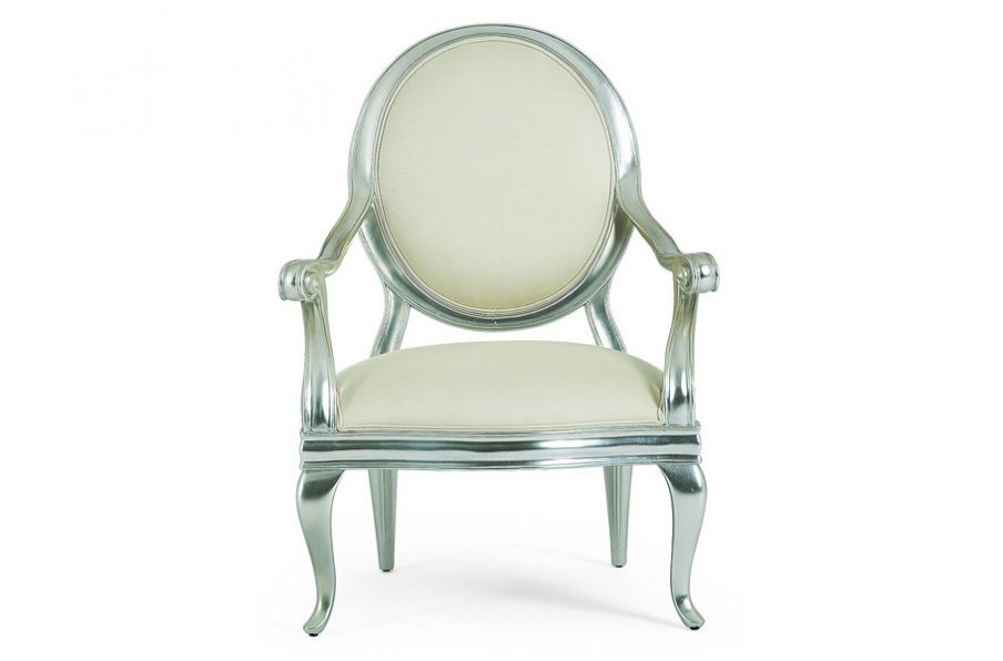 Chair natural wood Benedict, Christopher Guy (Harrison & Gil)