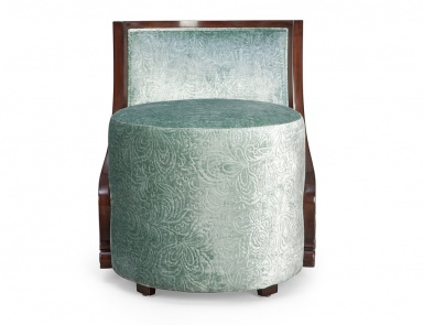 Chair made of natural wood, Eve, Christopher Guy (Harrison & Gil)