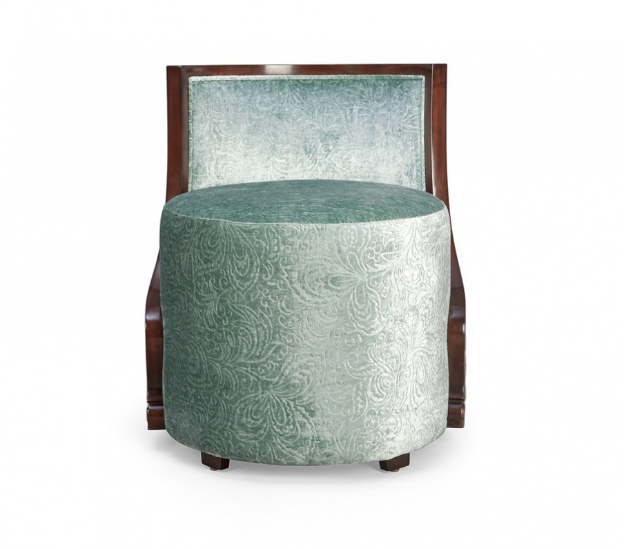 Chair made of natural wood, Eve, Christopher Guy (Harrison & Gil)