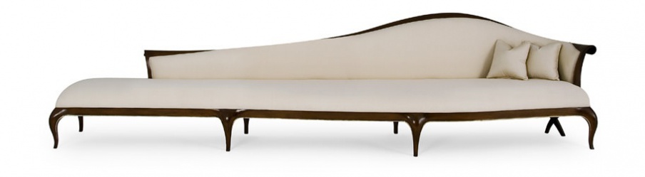 Daybed natural wood Sofia, Christopher Guy (Harrison & Gil)