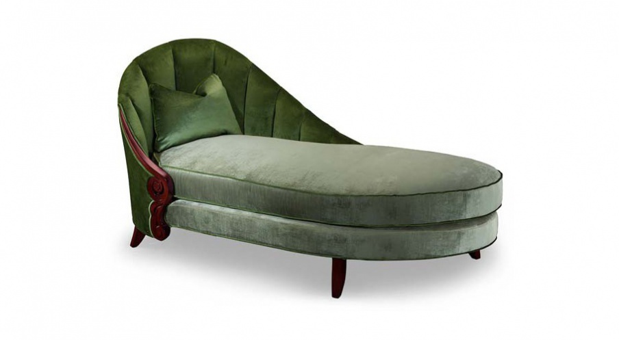 Daybed natural wood Annabelle, Christopher Guy (Harrison & Gil)