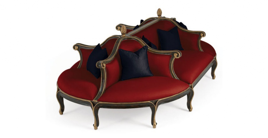 Round chair Tate, Christopher Guy (Harrison & Gil)