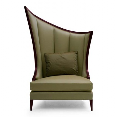 Chair Courbure Gauche 