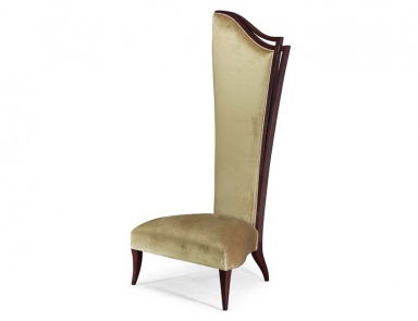 Chair natural wood Versense Droite, Christopher Guy (Harrison & Gil)