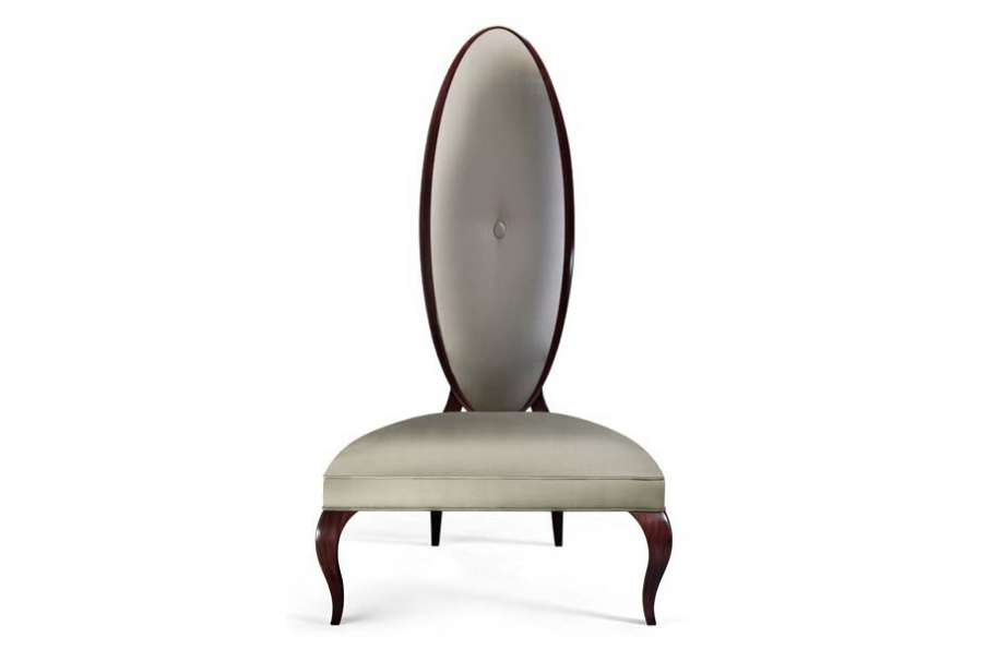 Chair natural wood Haute Montana, Christopher Guy (Harrison & Gil)