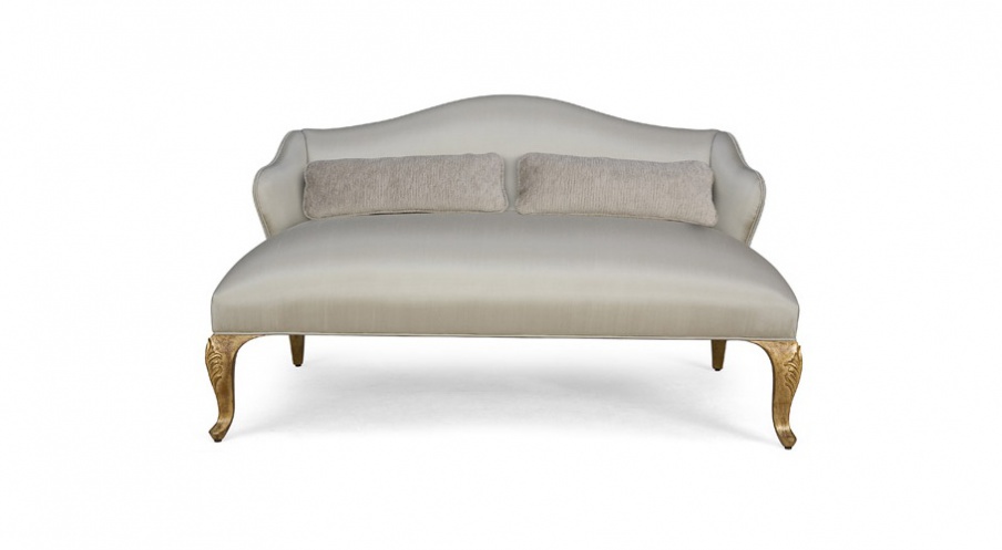 Capri two seater sofa, Christopher Guy (Harrison & Gil)