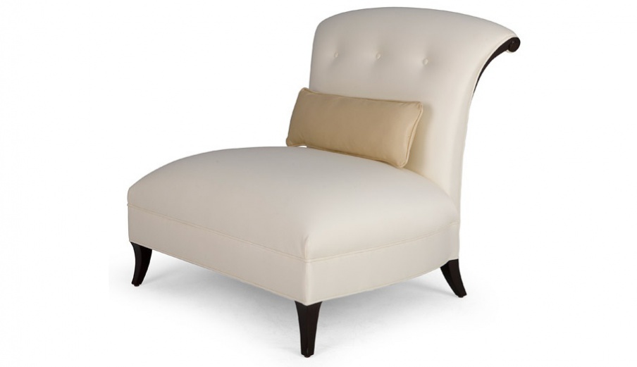 Chair natural wood Augusta, Christopher Guy (Harrison & Gil) 