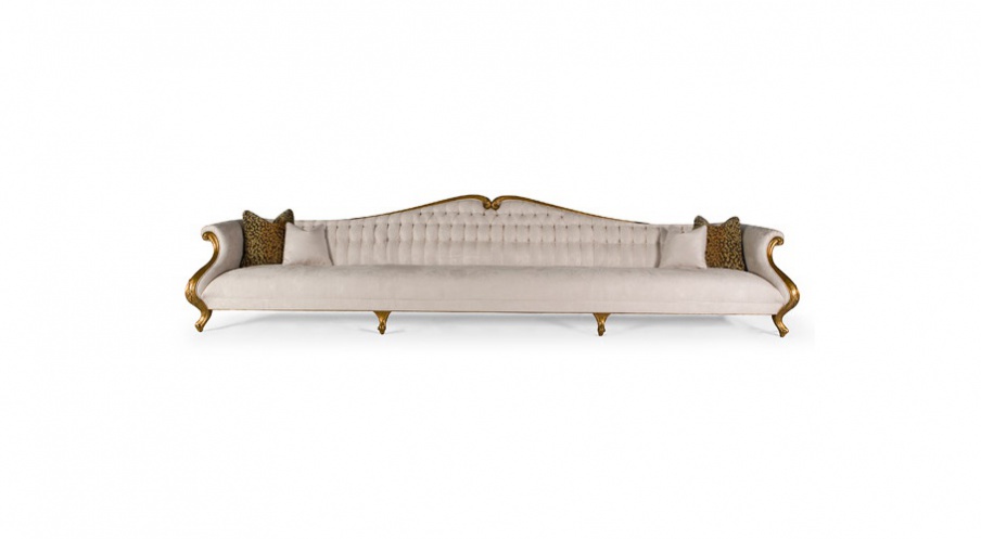 Three seater sofa Grand Cru, Christopher Guy (Harrison & Gil)