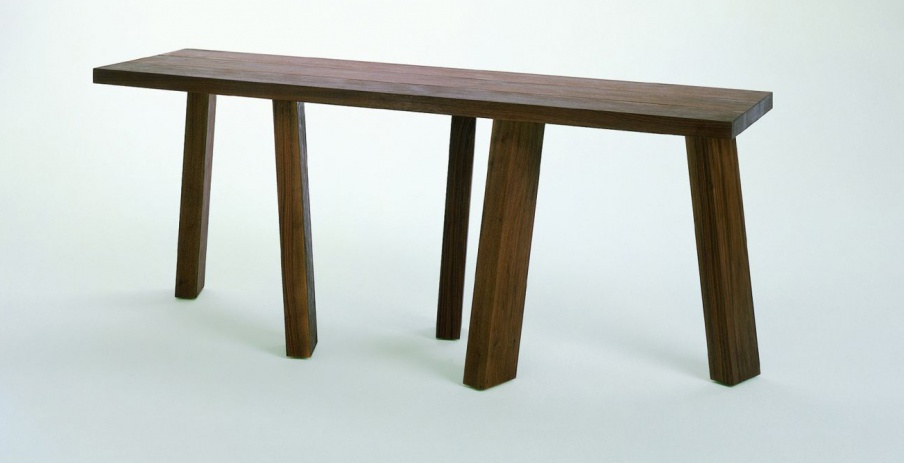 Console solid wood Ludo, Riva 1920