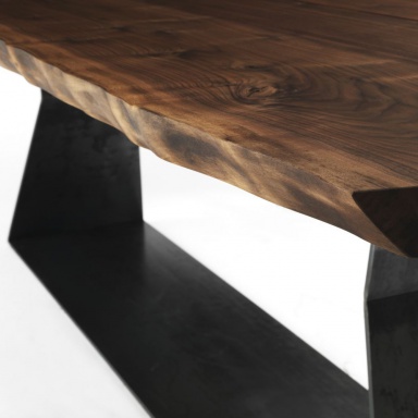 The Bedrock Plank Table A