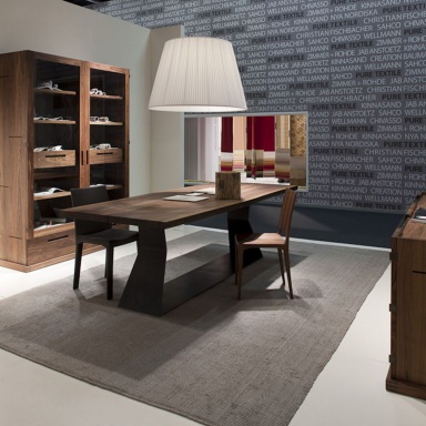 Table Bedrock Plank C