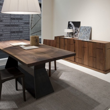 Table Bedrock Plank C